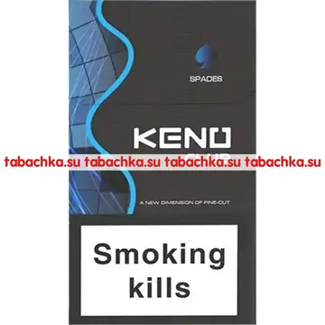 Сигареты Keno Club Blue Compact